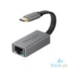 Picture of Promate Gigalink-C High Speed USB-C to Gigabit Ethernet Adapter Grey