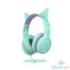 Picture of Promate Simba Over-Ear Hi-Definition SafeAudio Wired Headset