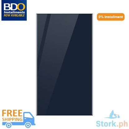 Picture of Samsung RA-B23DUU41GG BESPOKE BMF Upper Panel Glam Navy Glass