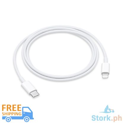 Picture of Apple USB-C to Lightning Cable (1m)