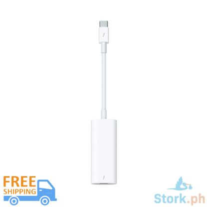 Picture of Apple Thunderbolt 3 (USB-C) to Thunderbolt 2 Adapter