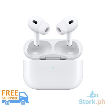 Picture of Apple AirPods Pro (2nd generation) with MagSafe Case (USB-C)