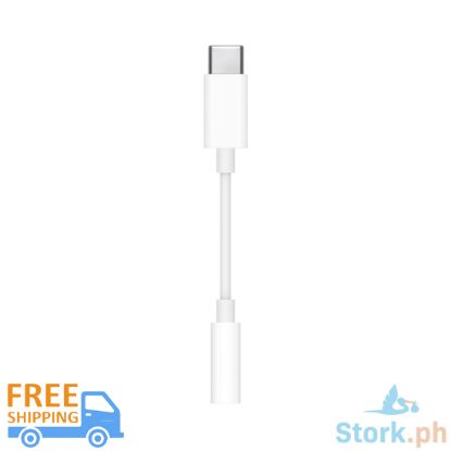 Picture of Apple USB-C to 3.5mm Headphone Adapter