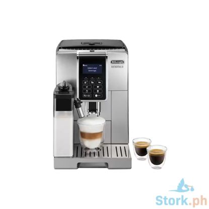 Picture of DeLonghi Dinamica Automatic Coffee Maker ECAM350.55.SB