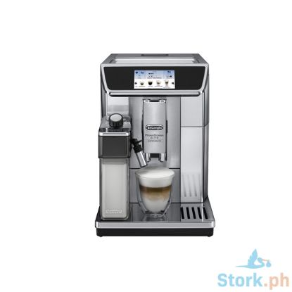 Picture of DeLonghi PrimaDonna Elite Experience Automatic Coffee Maker ECAM650.85.MS