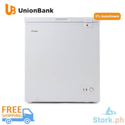 Picture of Haier CF-05IV  5.0 cu. ft. Dual Function Inverter Chest Freezer