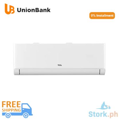 Picture of TCL 1.0 HP UV Connect+ Series Inverter Airconditioner TAC-10CSD/MEI2