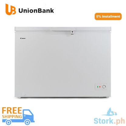 Picture of Haier CF-10 10.0 cu. ft. Dual Function Chest Freezer
