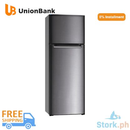 Picture of Haier HRF-D200H 2 Door Direct Cool Refrigerator 7 Cu.Ft
