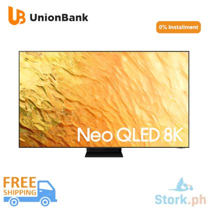 Picture of Samsung QA75QN800BGXXP 75" Neo QLED 8K QN800B Smart TV