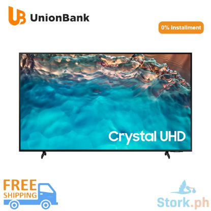 Picture of Samsung UA55BU8100GXXP 55" Crystal UHD 4K BU8100 Smart TV