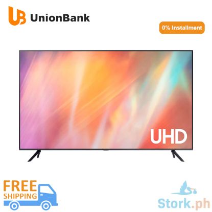 Picture of Samsung UA50AU7000GXXP AU7000 50" Crystal UHD 4K TV (2021)