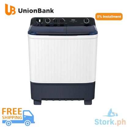 Picture of Haier HTW110-P1217 Twin Tub Washing Machine 11kg