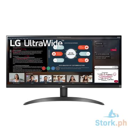 Picture of LG 29'' 21:9 UltraWide™ Full HD IPS Monitor with AMD FreeSync