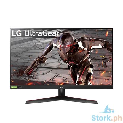 Picture of LG 31.5'' UltraGear Full HD Gaming Monitor with 165Hz, 1ms MBR and NVIDIA G-SYNC Compatible