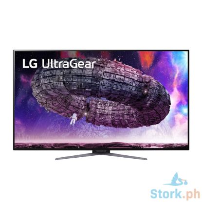 Picture of LG 48” UltraGear™ UHD 4K OLED Gaming Monitor