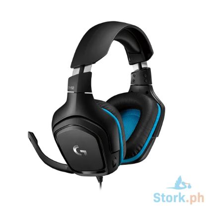 Picture of Logitech G431 7.1 Surround Sound Wired Gaming Headset