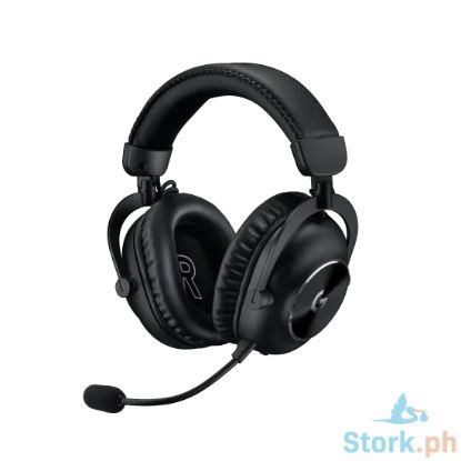 Picture of Logitech PRO X Lightspeed Gaming Headset 2