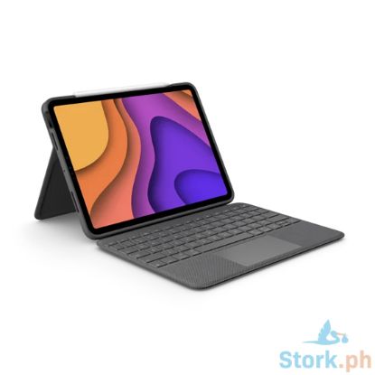Picture of Logitech Folio Touch for iPad Air 4th & 5th Gen