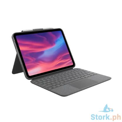 Picture of Logitech Combo Touch for iPad 10th Gen