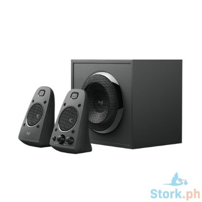 Picture of Logitech Z625 Speaker System with Subwoofer and Optical Input