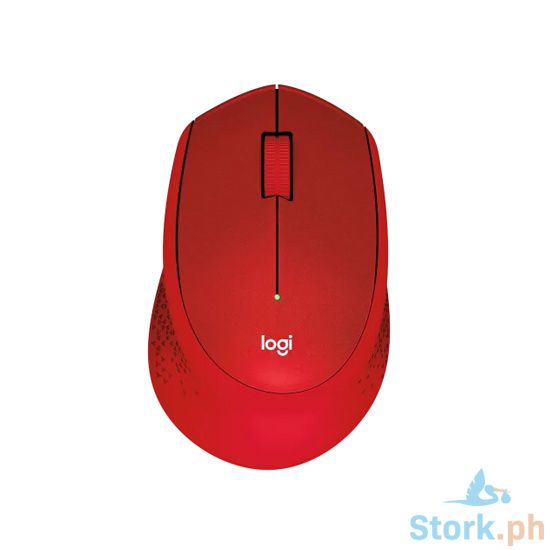 Picture of Logitech M331 Silent Plus Wireless Mouse