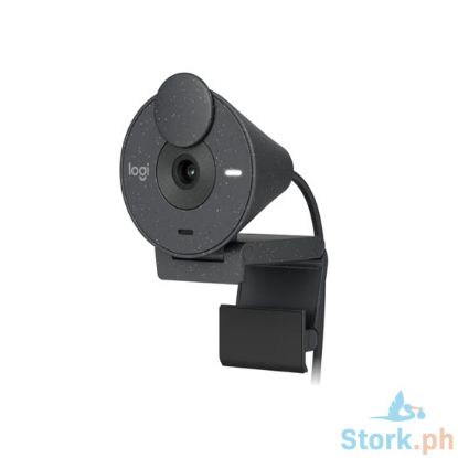 Picture of Logitech Brio 300 Full HD Webcam