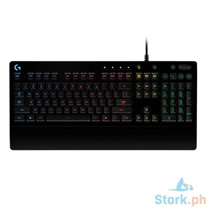 Picture of Logitech G213 Prodigy RGB Gaming Keyboard