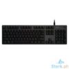 Picture of Logitech G512 Carbon Lightsync RGB Mechanical Gaming Keyboard