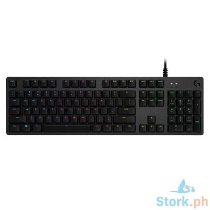 Picture of Logitech G512 Carbon Lightsync RGB Mechanical Gaming Keyboard