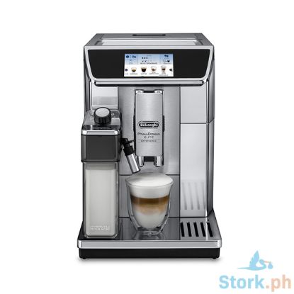 Picture of De’Longhi PrimaDonna Elite Experience Automatic Coffee Maker ECAM 650.85.MS