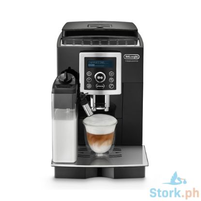 Picture of De’Longhi Cappuccino Automatic Coffee Maker ECAM 23.460.B 