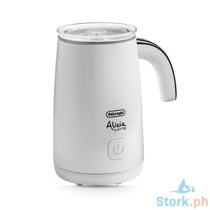 Picture of De'Longhi Electric Milk Frother Alicia EMF2.W