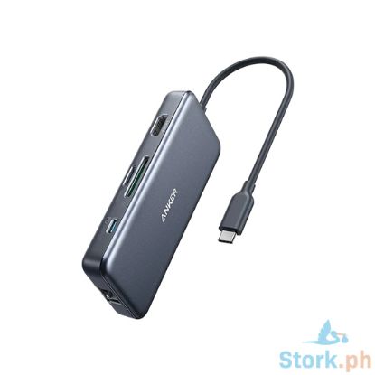 Picture of Anker PowerExpand+ 7-in-1 USB-C PD Ethernet Hub
