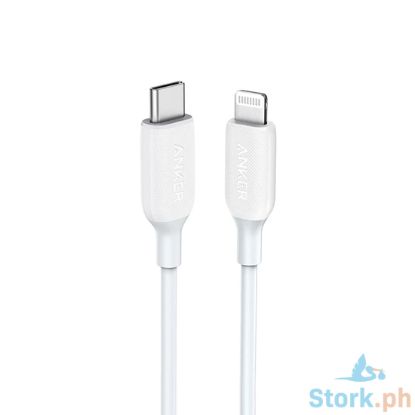 Picture of Anker PowerLine III 3ft (USB-C to Lightning 2.0 Cable)