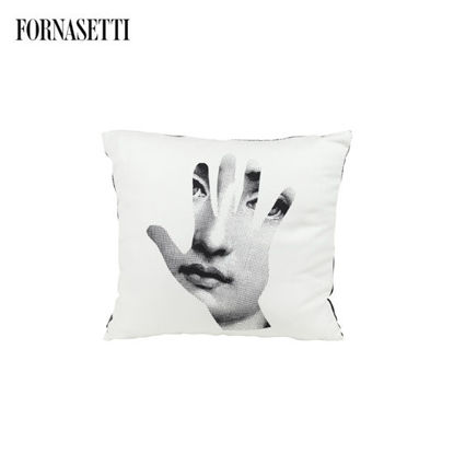 Picture of Fornasetti Cushion Mano