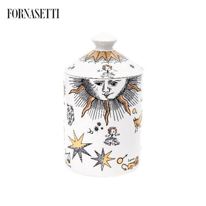 Picture of Fornasetti Astronomici Bianco (Gold) (300g)