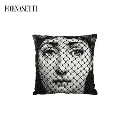 Picture of Fornasetti Cushion Burlesque