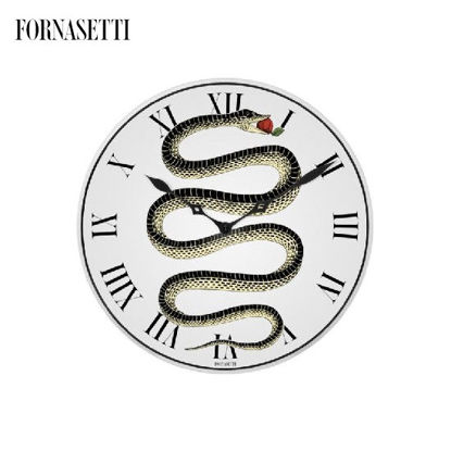 Picture of Fornasetti Wall clock Peccato Originale
