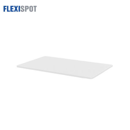 Picture of Flexispot Melamine-Surfaced Tabletop 1200x600mm 1206 - White