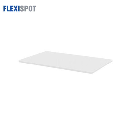 Picture of Flexispot Melamine-Surfaced Tabletop 1400x00mm 1407 - White