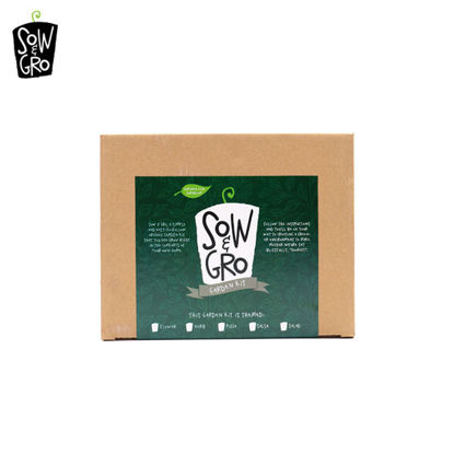 Picture of Sow & Grow Garden Kit - Herb