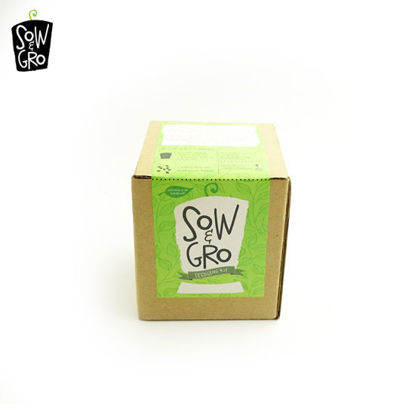 Picture of Sow & Grow Seedling Kit - Tomato (Athena)