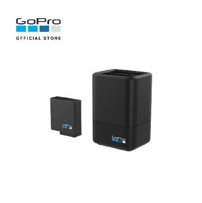 Picture of GoPro Dual Battery Charger + Battery