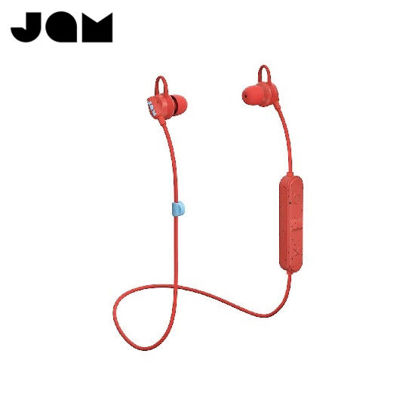Picture of JAM AUDIO Live Loose Wireless BT Earbuds - Red