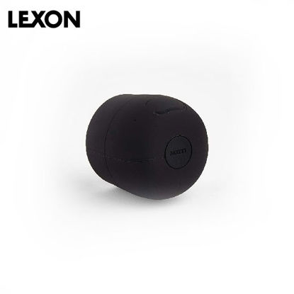 Picture of LEXON Mino X Water Resistant FLOATING BT Speaker - Black