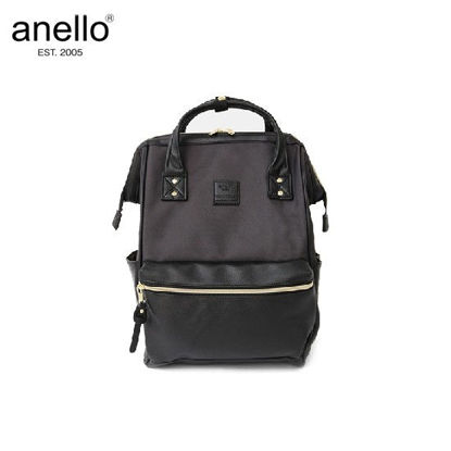 Picture of anello TONE AH-B3582 Black Backpack