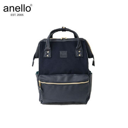 Picture of anello TONE AH-B3582 Navy Backpack