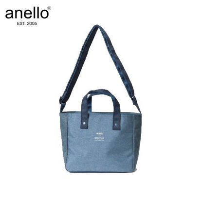 Picture of anello AT-C1839 Denim Multi Shoulder Bag