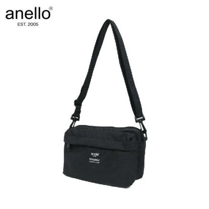 Picture of anello TRACK AT-C2612 Black Shoulder Bag